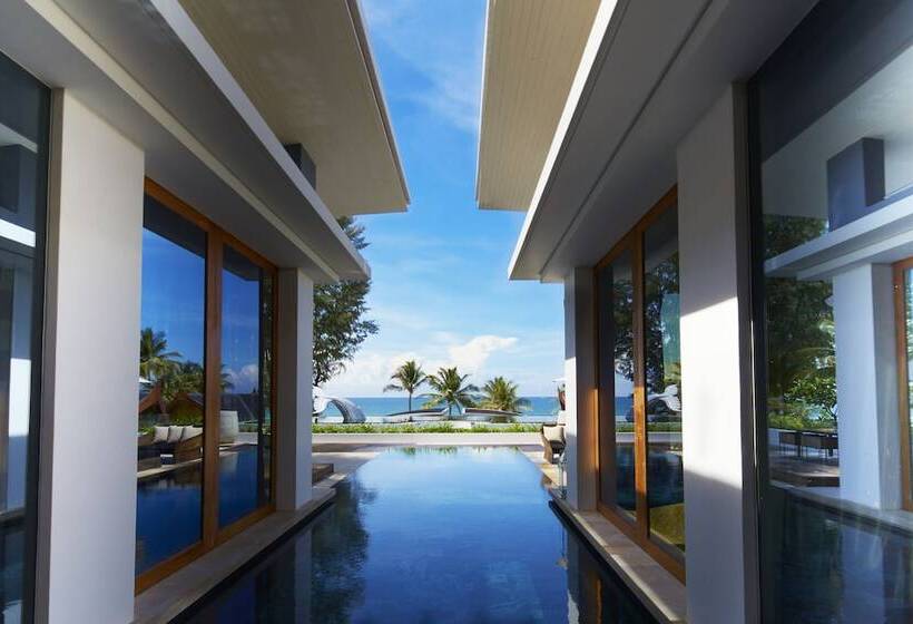 Апартаменты Пентхаус 1 Спальня, Iniala Beach House