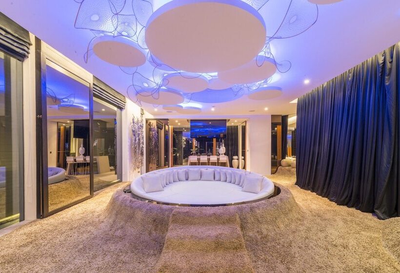 Апартаменты Пентхаус 1 Спальня, Iniala Beach House