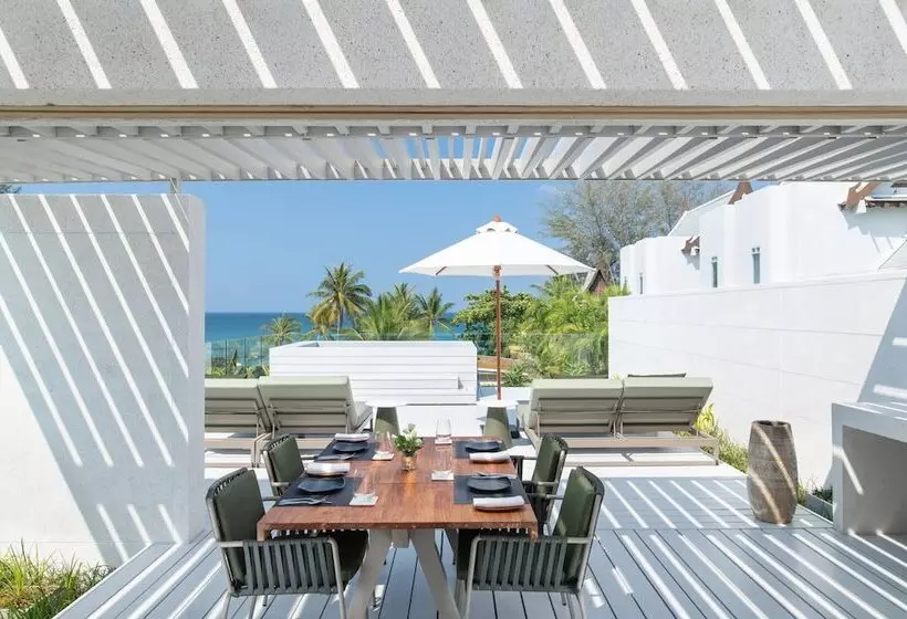 デラックススイート, Iniala Beach House