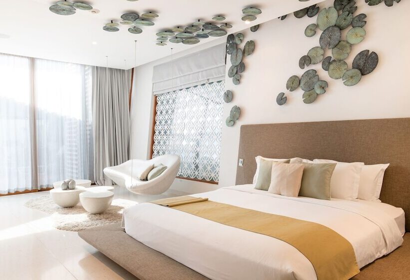 Вилла Deluxe 3 Спальни, Iniala Beach House