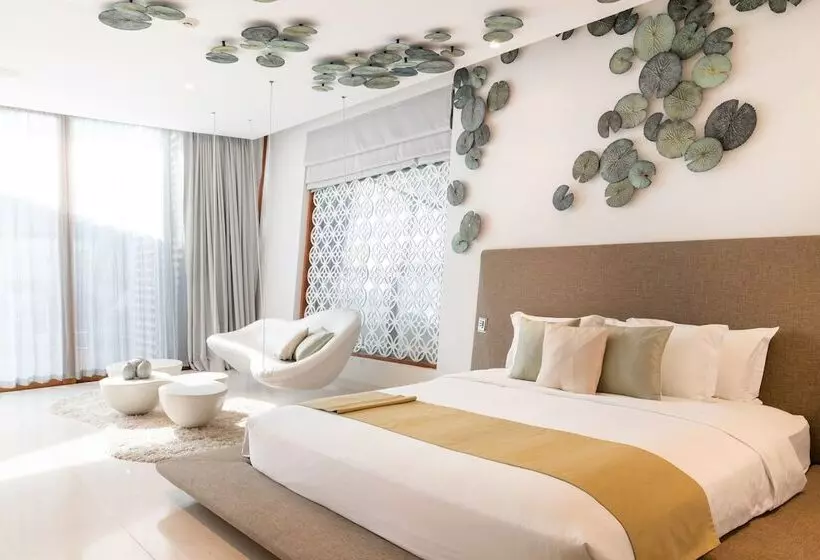 3ベッドルームのデラックスビラ, Iniala Beach House