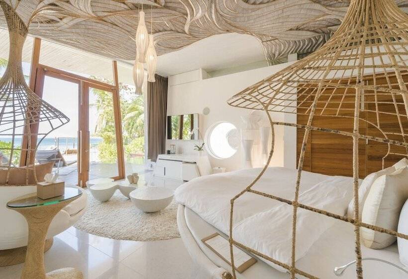 Вилла Deluxe 3 Спальни, Iniala Beach House