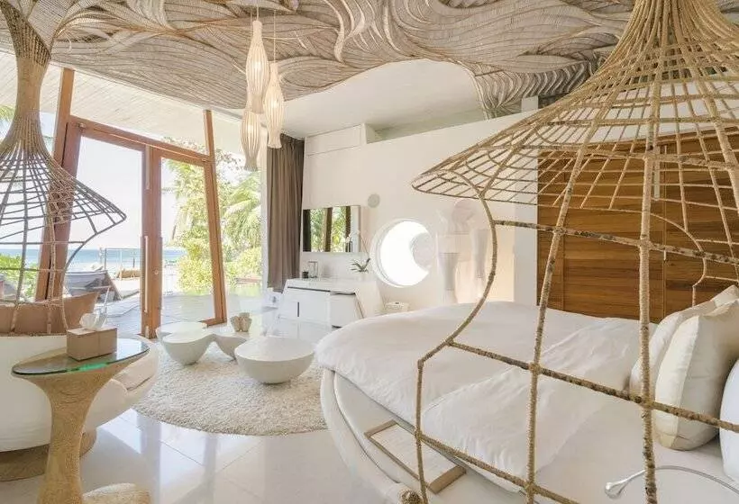 3ベッドルームのデラックスビラ, Iniala Beach House