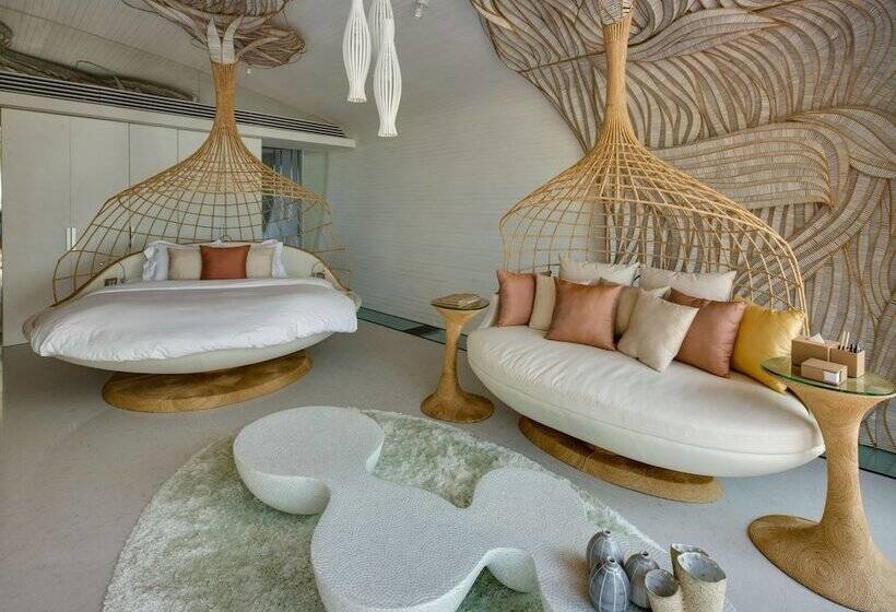 Вилла Deluxe 3 Спальни, Iniala Beach House
