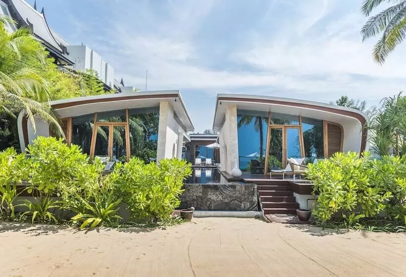 3ベッドルームのデラックスビラ, Iniala Beach House