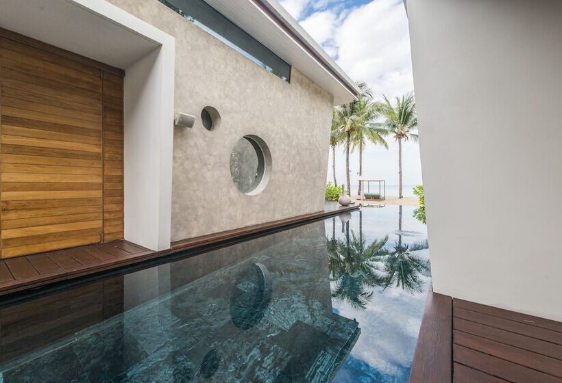 Вилла Deluxe 3 Спальни, Iniala Beach House