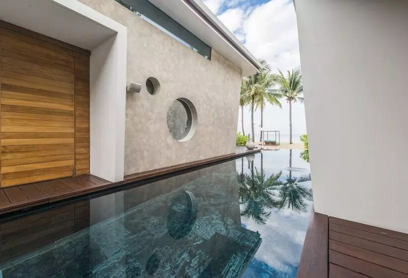 3ベッドルームのデラックスビラ, Iniala Beach House
