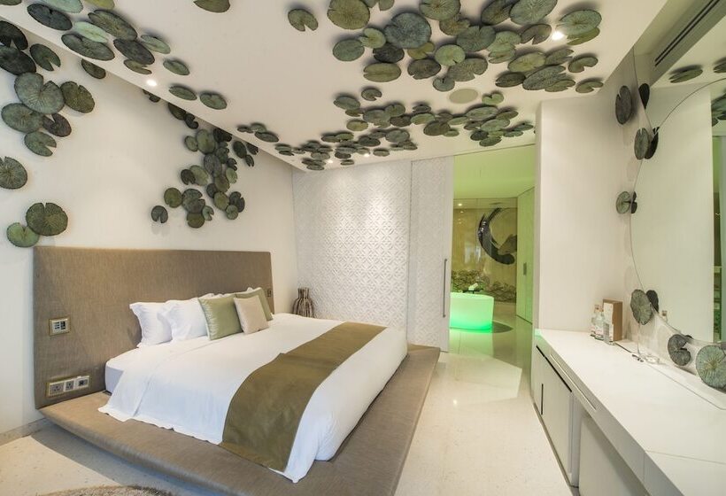 Вилла Deluxe 3 Спальни, Iniala Beach House