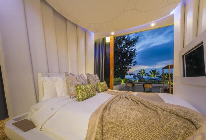 Апартаменты Пентхаус 1 Спальня, Iniala Beach House