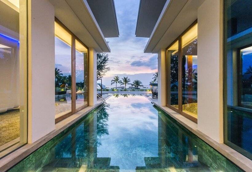 Апартаменты Пентхаус 1 Спальня, Iniala Beach House