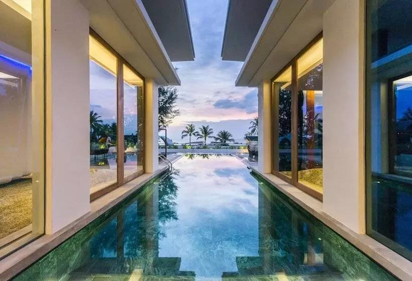 1ベッドルームペントハウスアパート, Iniala Beach House