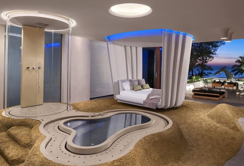 Апартаменты Пентхаус 1 Спальня, Iniala Beach House