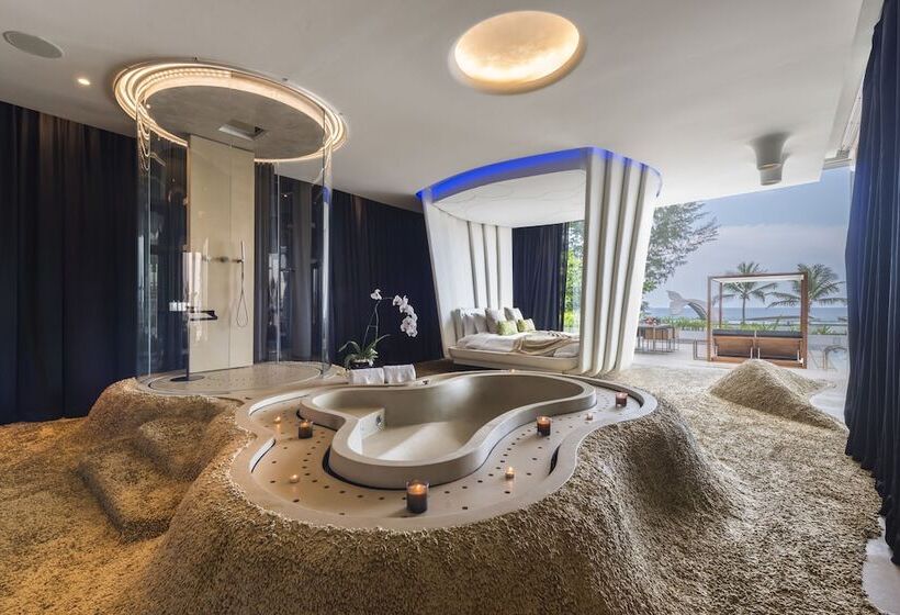 Апартаменты Пентхаус 1 Спальня, Iniala Beach House