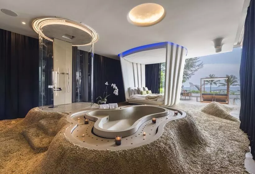 1ベッドルームペントハウスアパート, Iniala Beach House