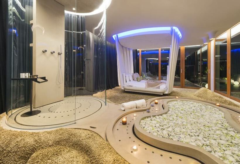 Апартаменты Пентхаус 1 Спальня, Iniala Beach House