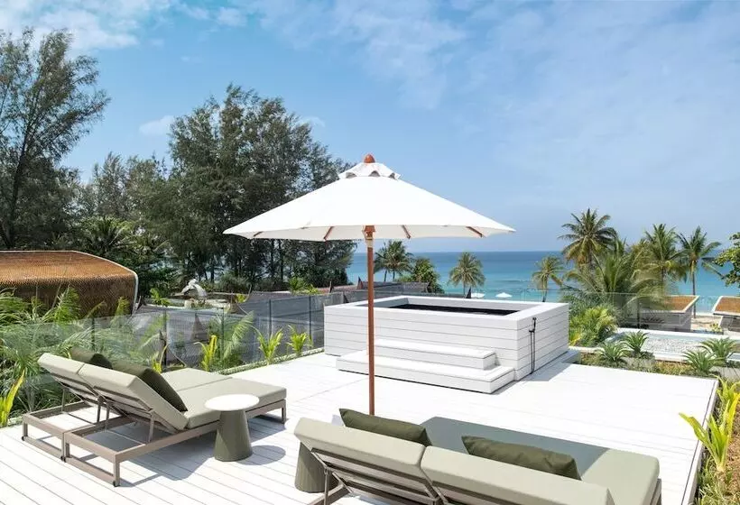 デラックススイート, Iniala Beach House