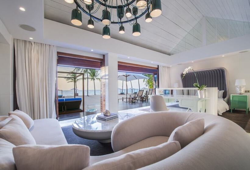 Вилла Deluxe 3 Спальни, Iniala Beach House