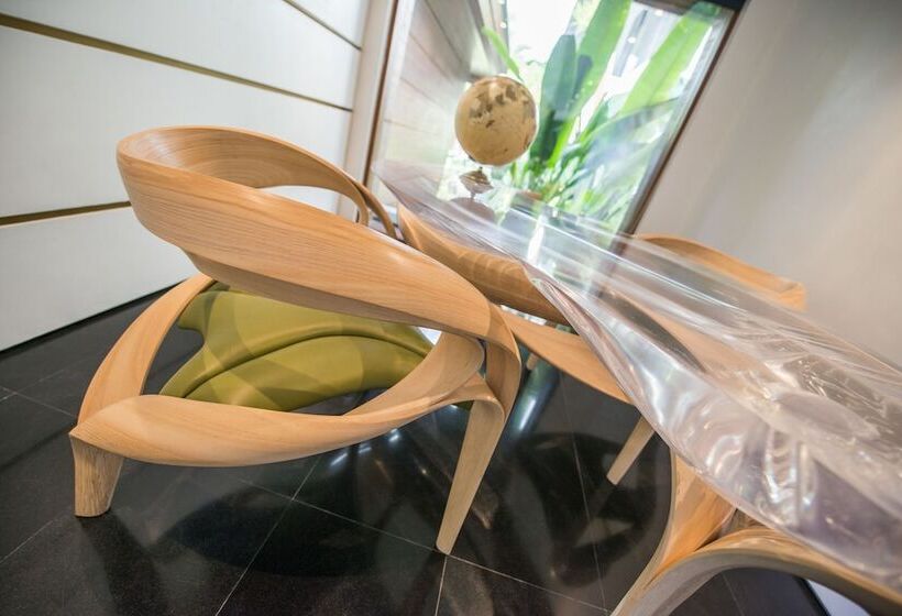 Вилла Deluxe 3 Спальни, Iniala Beach House