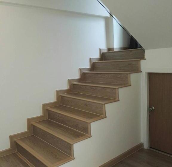 Chambre Standard Lit King Size, Sonrisa Srirachaที่พักติดทะเล