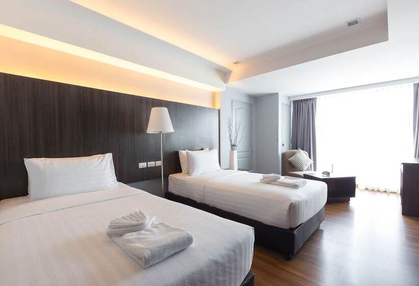 スーペリアールーム, Top View Hotel Sha Extra Plus
