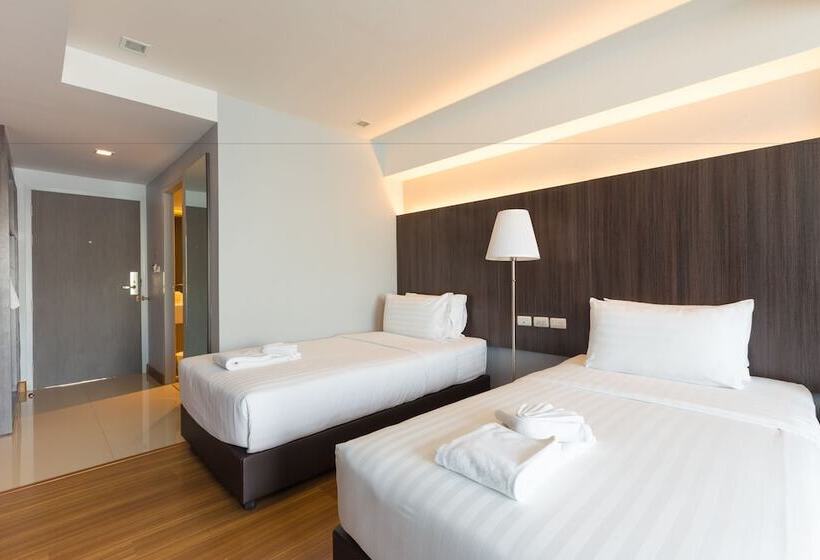 スーペリアールーム, Top View Hotel Sha Extra Plus