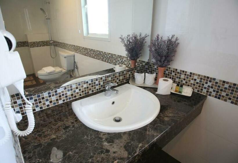 スーペリアールーム, Trebel Pattaya