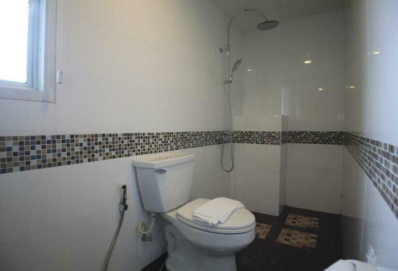 Quarto Superior, Trebel Pattaya