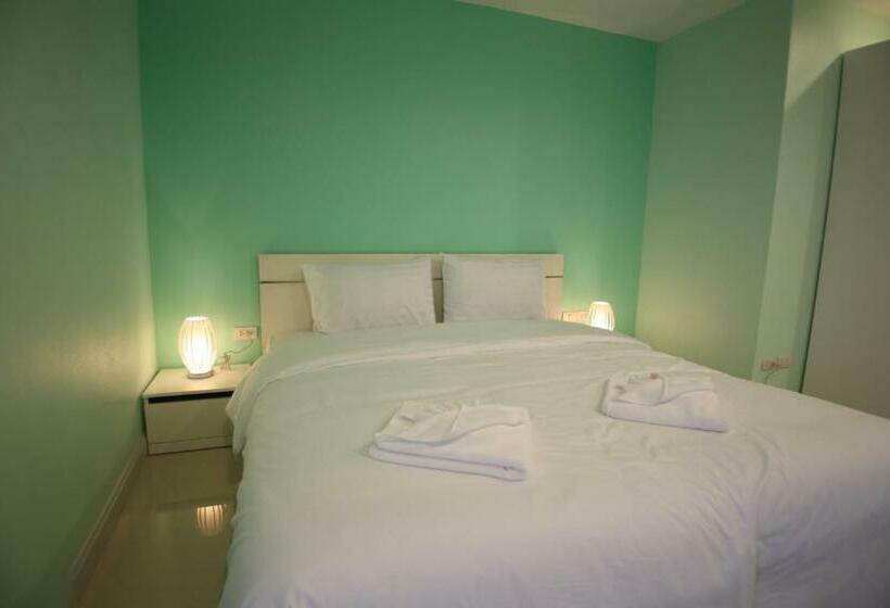 スーペリアールーム, Trebel Pattaya