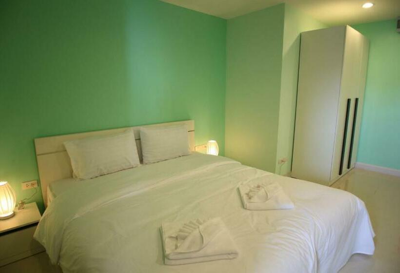 スーペリアールーム, Trebel Pattaya