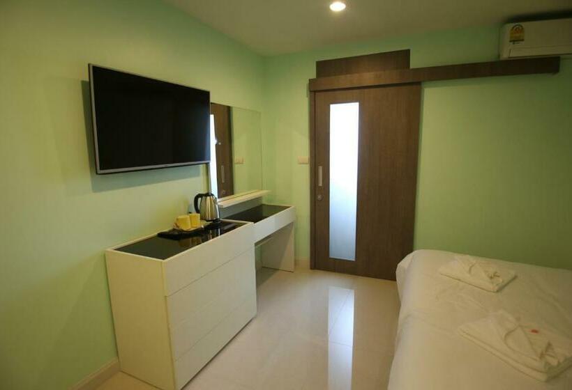 スーペリアールーム, Trebel Pattaya