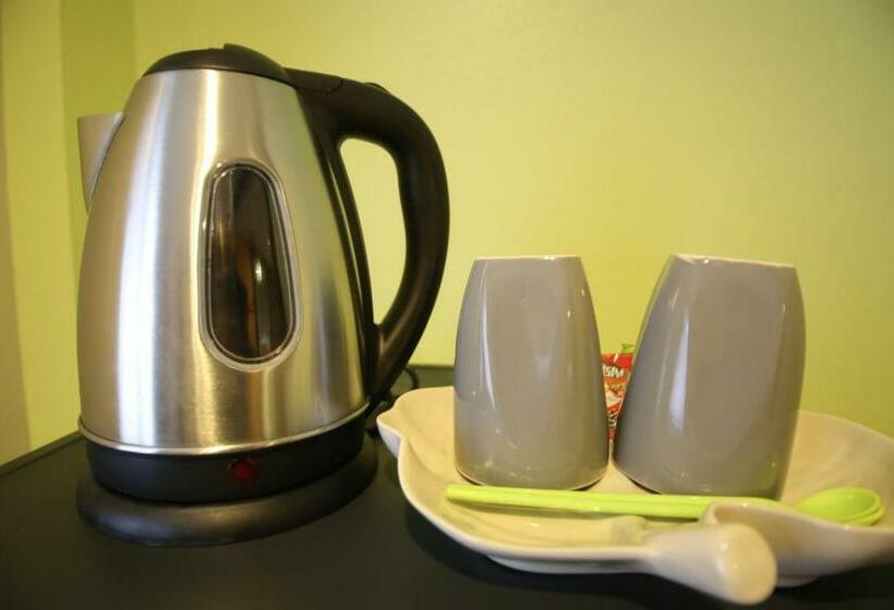 スーペリアールーム, Trebel Pattaya