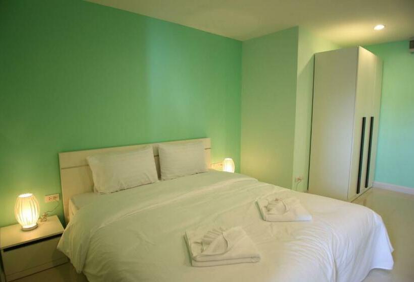 スーペリアールーム, Trebel Pattaya