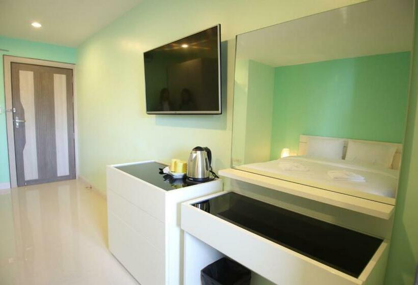 スーペリアールーム, Trebel Pattaya