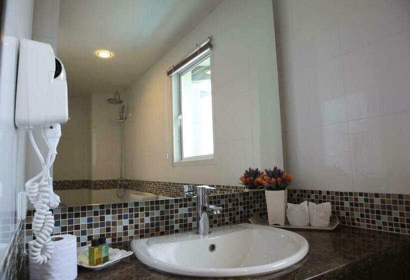 Quarto Superior, Trebel Pattaya