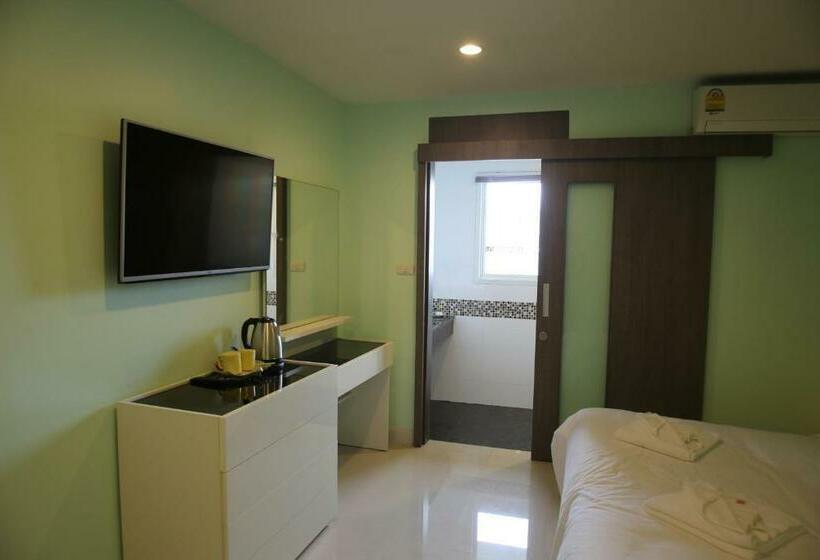 スーペリアールーム, Trebel Pattaya