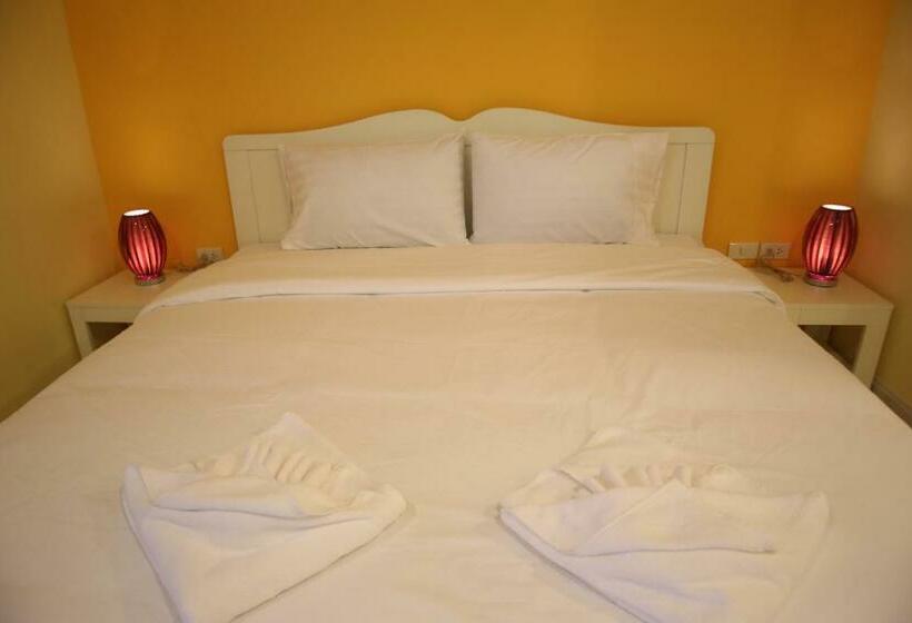 スーペリアールーム, Trebel Pattaya