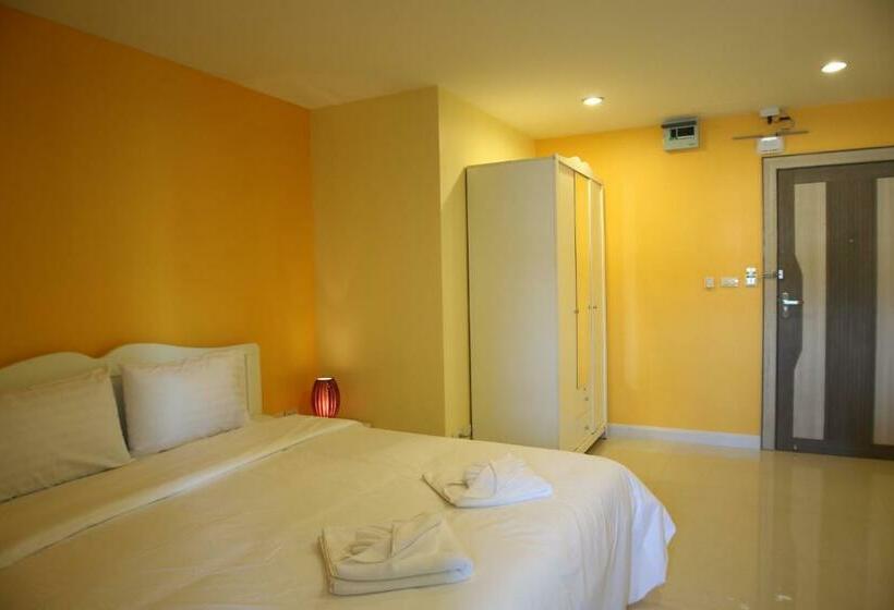 Quarto Superior, Trebel Pattaya