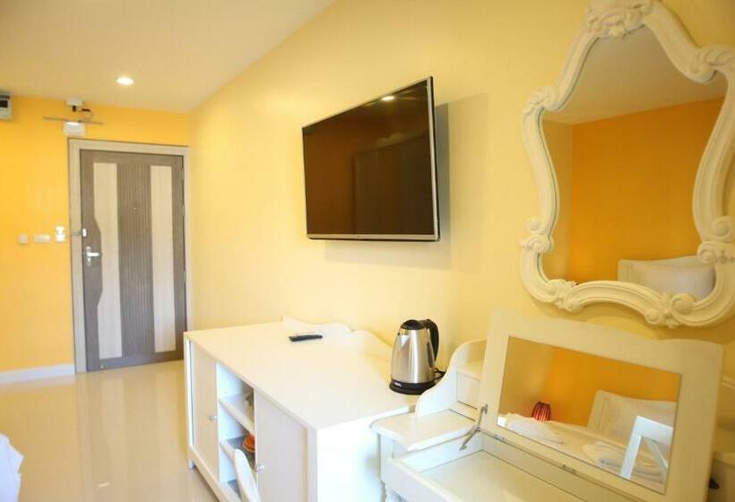 スーペリアールーム, Trebel Pattaya