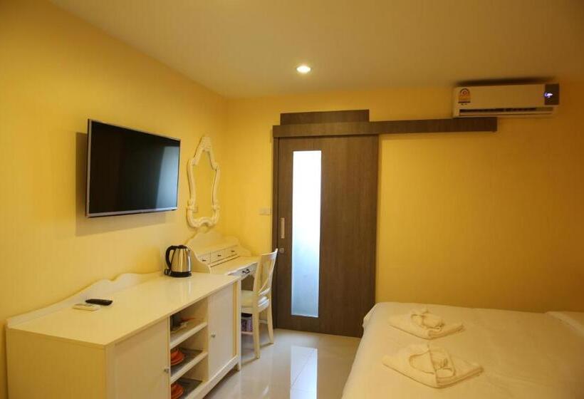 スーペリアールーム, Trebel Pattaya