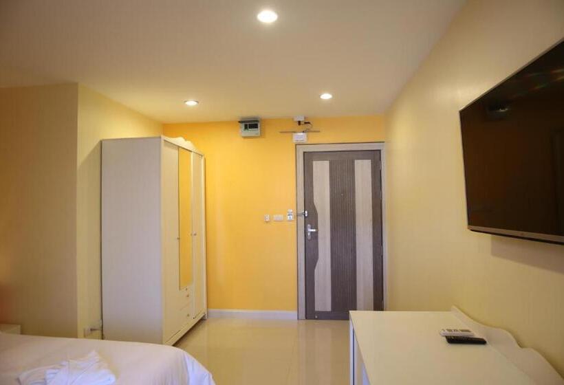 スーペリアールーム, Trebel Pattaya