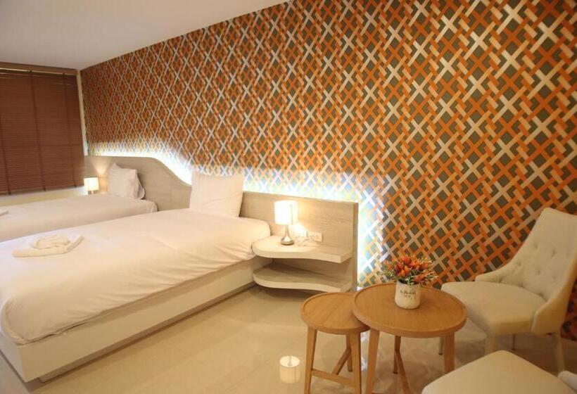 スイート, Trebel Pattaya