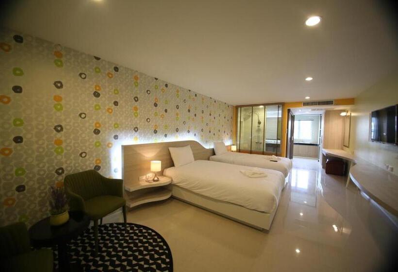 スイート, Trebel Pattaya