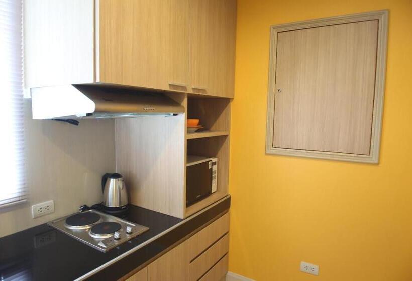 スイート, Trebel Pattaya