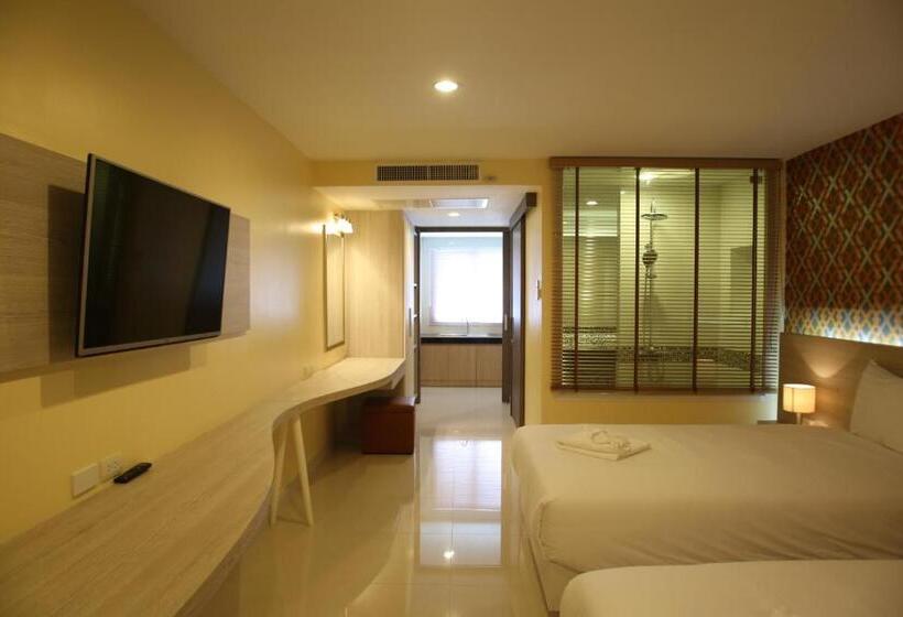 スイート, Trebel Pattaya