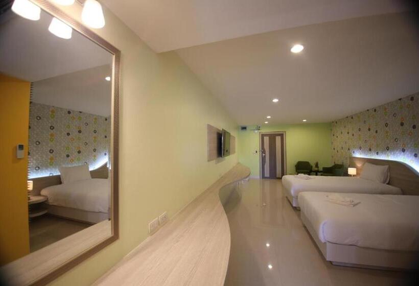 スイート, Trebel Pattaya