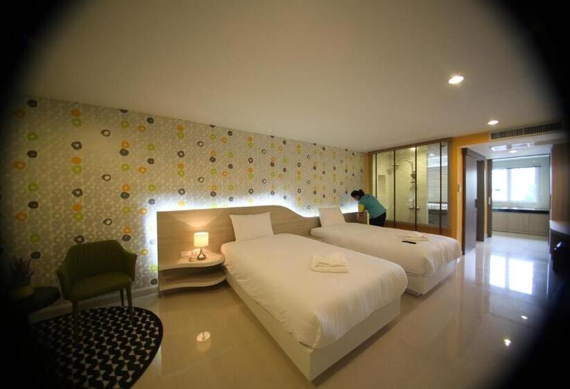 スイート, Trebel Pattaya