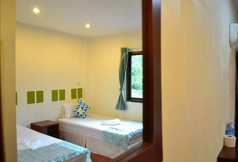スタンダードルーム, Wandee Bed & Breakfast