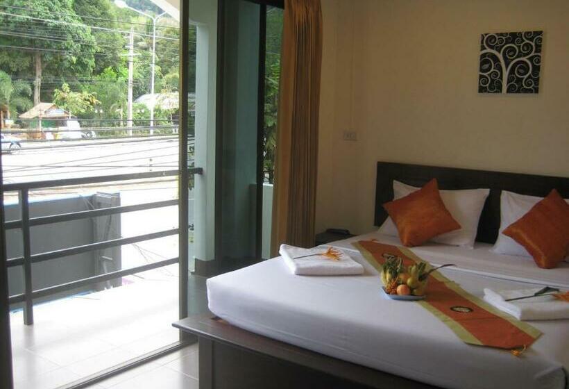 Номер Superior, Wandee Bed & Breakfast