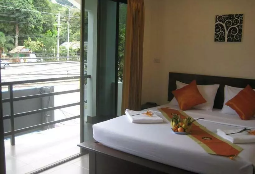 スーペリアールーム, Wandee Bed & Breakfast