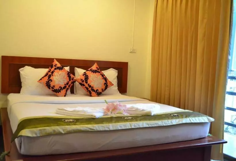 スーペリアールーム, Wandee Bed & Breakfast